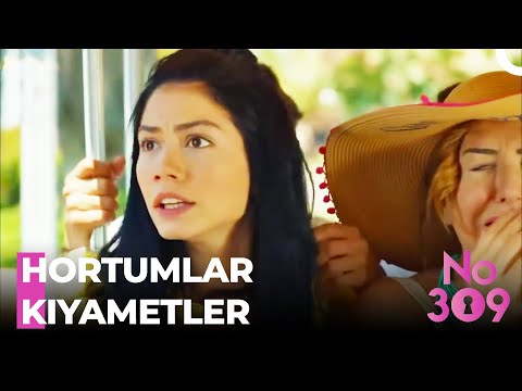 Betül'ün Hortum Yalanı - No:309