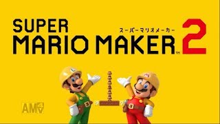《日本人の反応／実況》スーパーマリオメーカー 2 Direct 2019 5 16【Goen】