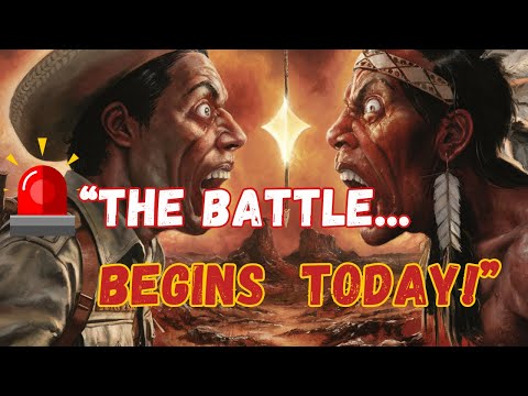 How Did Mexico Spark a Lifelong War with the Apache?" #usa #history #comanche #nativeamerican