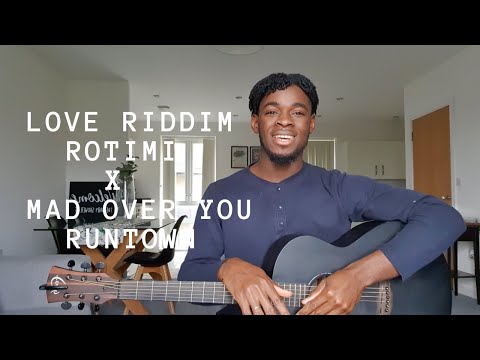 Love Riddim - Rotimi