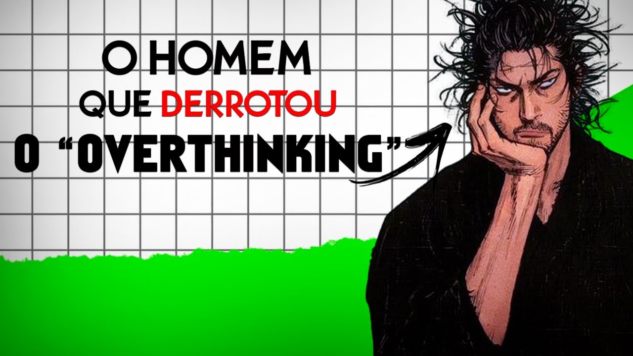 Como Miyamoto Musashi resolveu os pensamentos excessivos (estratégia genial)