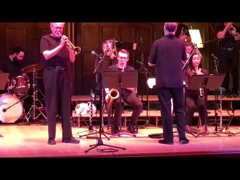 DRE (Dave Rivello Orchestra feat. Mike Kaupa) 6/27/22