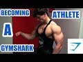 OFFICIALLY A GYMSHARK ATHLETE | HOW TO GROW YOUR SOCIAL MEDIA/GET SPONSORED