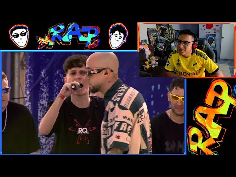 ANDER 2K🔥 y sus MÉTRICAS DIVINAS🌅 vencen el FLOW de DANI🤯 RED BULL BARNA🇪🇸 REACCIÓN😱