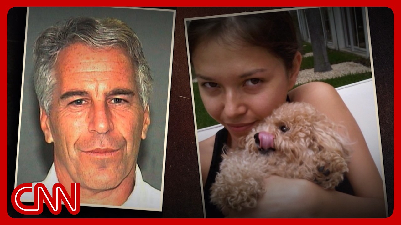 Video: Roza Gilles details Epstein abuse starting during his 2008 work-release sentence