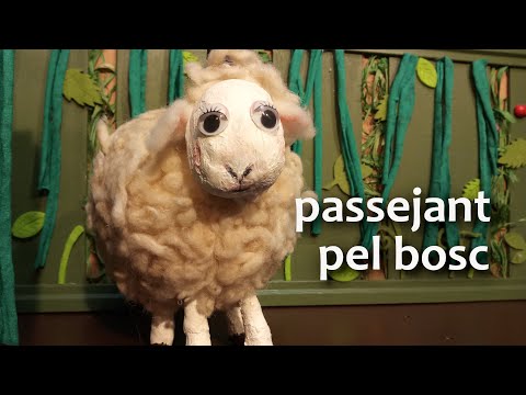 Titelles Pamipipa - Passejant pel bosc - Cançons i titelles per als més petits
