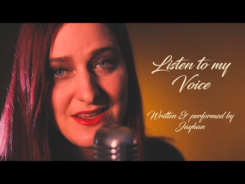 Listen to My Voice (Original Song)