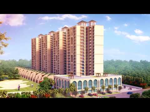 3D Tour Of Antriksh India Grand View Villas