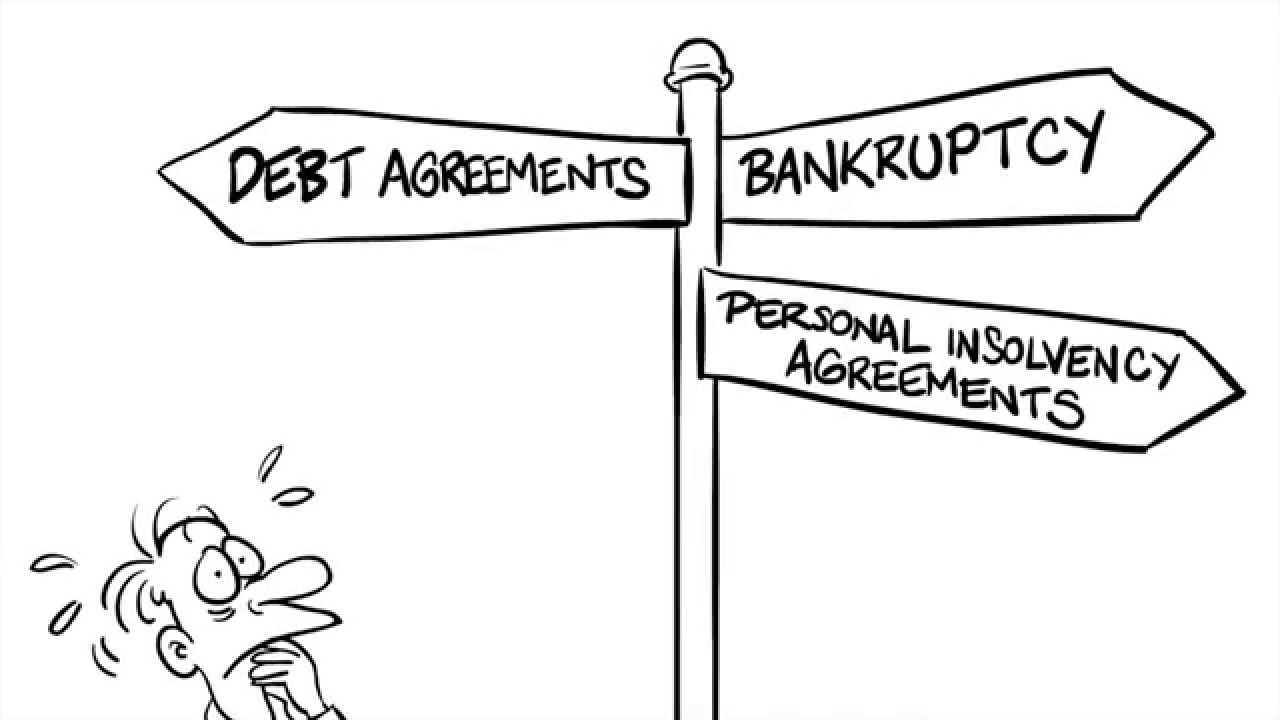 Video thumbnail image for: Dealing with unmanageable debt