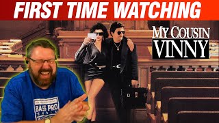 My Cousin Vinny | Movie Reaction | First Time Watching