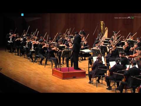 추계예술대학교 오케스트라, the symphony orchestra of chugye university of art YouTube Thumbnail
