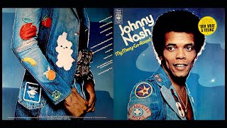 Johnny Nash - My Merry-Go-Round