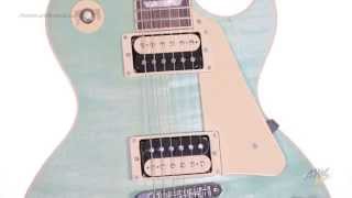 Video thumbnail for Gibson Les Paul Classic 2014 Electric Guitar - Gibson Les Paul Classic by American Musical Supply