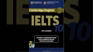 Cambridge 10 Test 4 Section 4 Listening