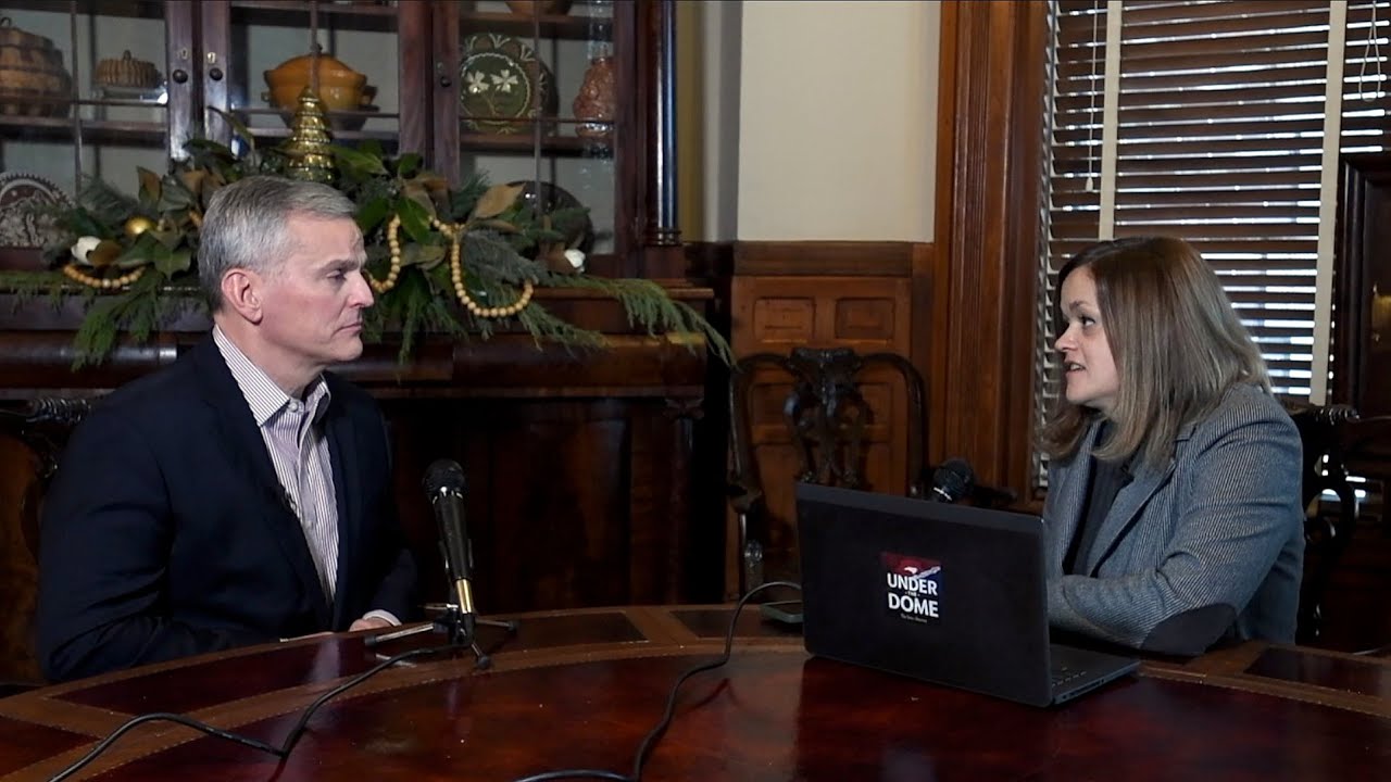 An interview with NC Gov. Josh Stein on 2026 legislative battles on taxes, budget, Medicaid funding