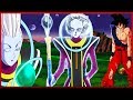 Whis Confronts Merus Vegeta S Miraculous Power Dragon Ball Super Manga Ch 55