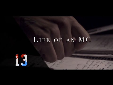 Jon E Clayface x Ten Dixon - Life of an MC (Official Video) HD || #WAVE