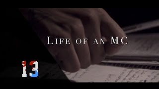 Jon E Clayface x Ten Dixon - Life of an MC (Official Video) HD || #WAVE