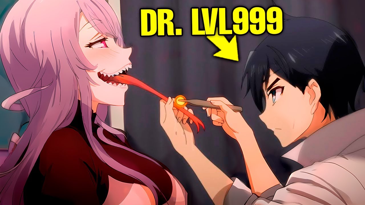 Doutor Cuida de MONSTRAS EXÓTICAS Com Mêtodos Cruéis, Porém Elas Acabam Gostando!