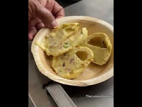 LTried my hands on famous ROSHAN DI KULFI but taste not at all as good as I heard👎🏻