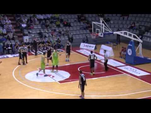 ADECCO ORO JORNADA2 FORÇA LLEIDA CLUB ESPORTIU,85 VS 78 PLANASA NAVARRA