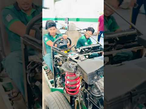 එයාල හදපු අලුත්ම වන්ඩිය #trending #made #automobile