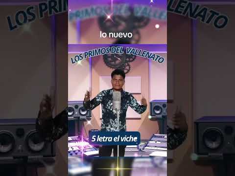 EL VICHE CINCO LETRA- Vallenato Wounaan  2025 #pueblosindígenas #seguidores #vallenatos2025 