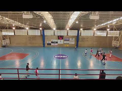CD TARTESSOS LEBRIJA cadetes VS Tomares