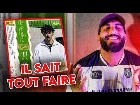 DES REUBEUS COMME ÇA IL EN EXISTE 1 SUR 1 MILLIONS (1ère écoute EXSTASIA de Ino Casablanca)