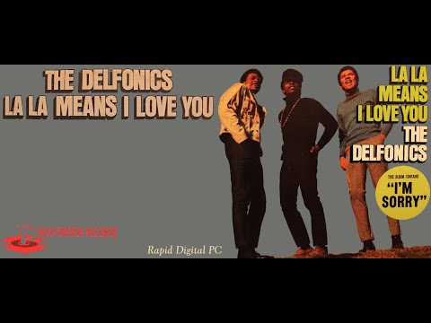 The Delfonics - Break Your Promise - Vinyl 1968