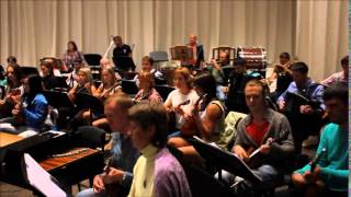 Secret Chiefs 3 with Krasnoyarsk Philharmonic Russian Orchestra