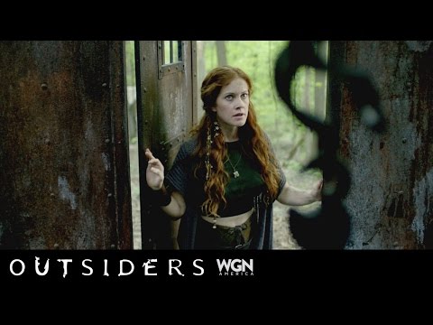 Outsiders Season 2 (Promo 'Misunderstood')