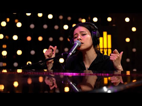 Black Country, New Road - For The Cold Country (Live on KEXP)