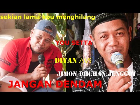 JANGAN DENDAM - JIMON DHEHAN -  DIAN diyan  YOU SETTA ITJ sekian lama kou AVS MADIUN VIRAL TIK TOK