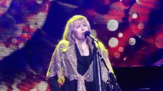 Stevie Nicks ~ Gold Dust Woman - April 2, 2017 FIERCE & WILD