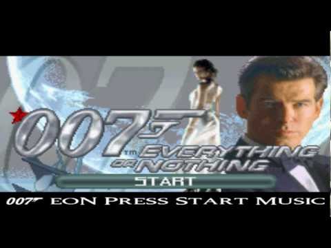 GBA Music: 007 Everything Or Nothing
