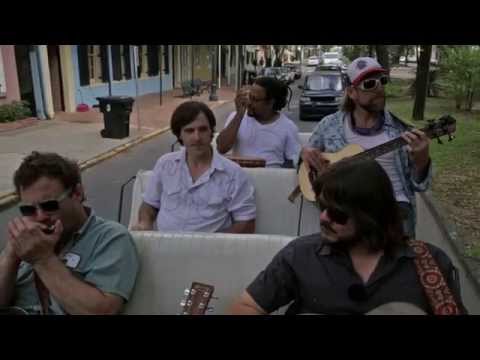 Honey Island Swamp Band - Bloody Sunday Sessions