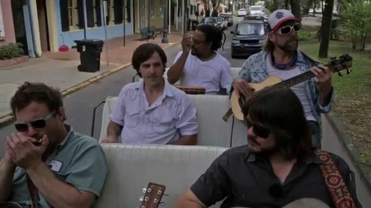 Honey Island Swamp Band