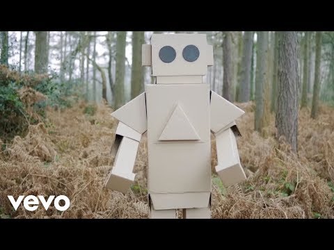 三角洲重工--萬花筒（官方視頻）。 (Delta Heavy - Kaleidoscope (Official Video))