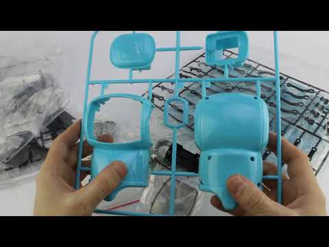 Обзор Интерактивный робот конструктор The Little 8