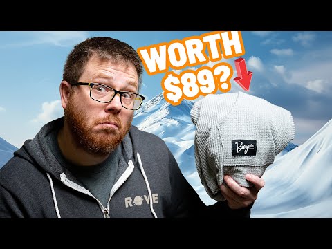 Are EXPENSIVE Hoodies from Burgeon Worth Your Dollars?