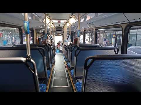 Interline - 7042 - Mercedes 0500LE/Bustech VST Mark 4[Macquarie Fields](869 - Ingleburn)