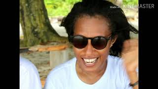 preview picture of video 'Keindahan Pantai Armo ( Sarmi Papua)'