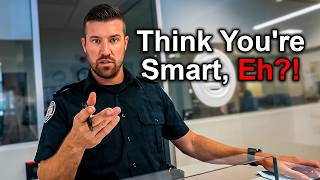 Corrupt Cop Retaliates Against Auditor... Then Gets SUED!