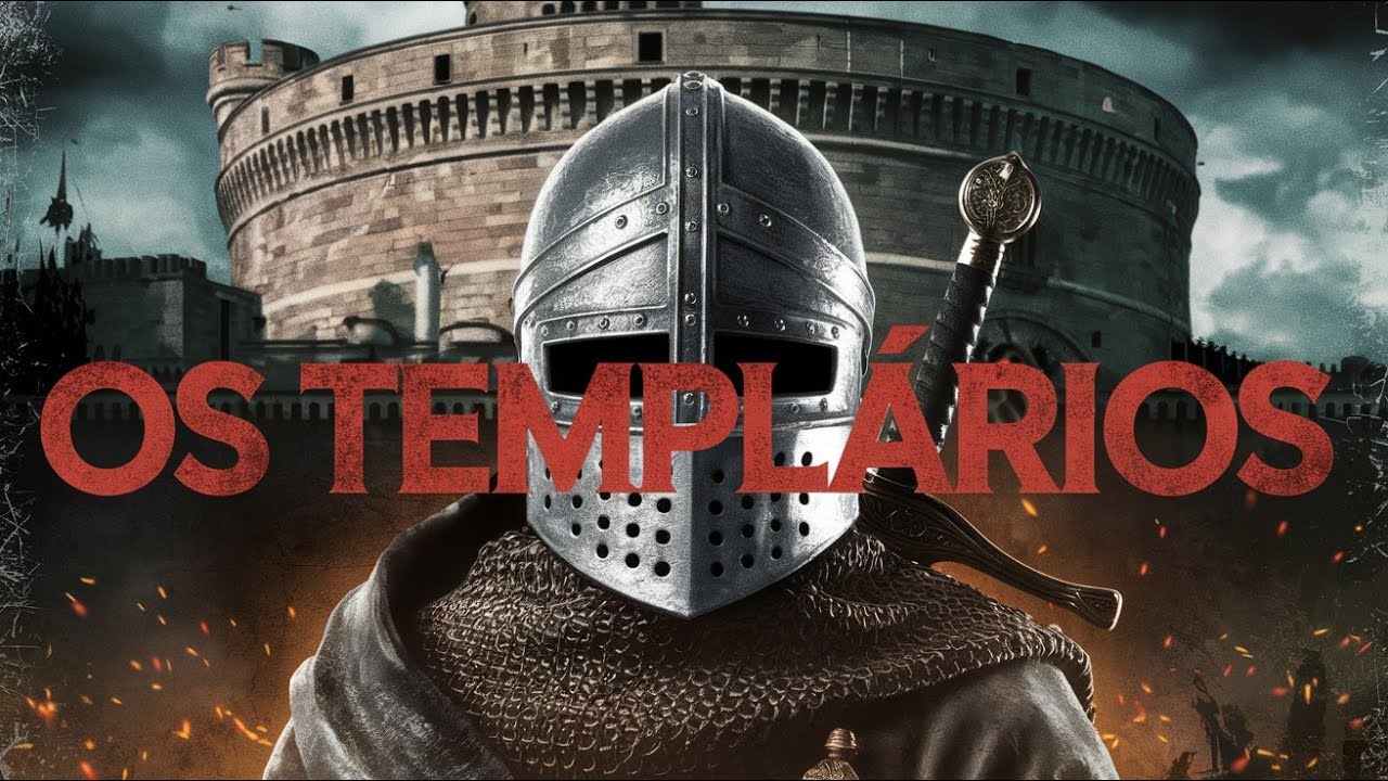 História e Mistérios dos TEMPLÁRIOS