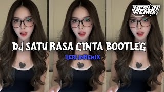 Download lagu DJ SATU RASA CINTA [BOOTLEG] HerlinRemix Viral Tiktok 2K25 mp3