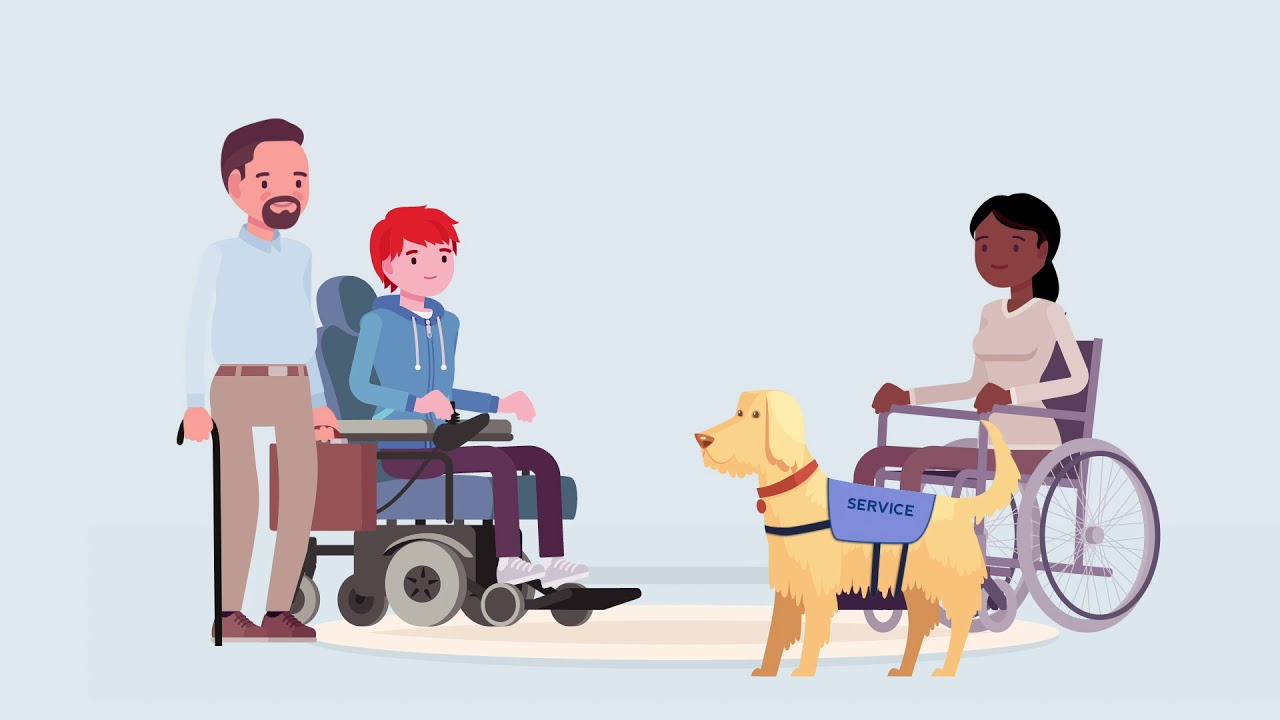 Housing   Reasonable Accommodations and Modifications for people with Disabilities