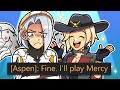 I Hired Aspen To Mercy Pocket My Ashe