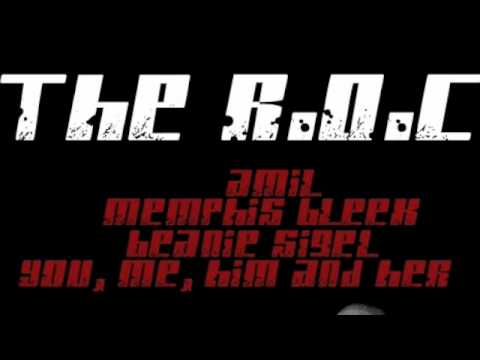 JayZ - You, Me, Him and Her (feat. Beanie Sigel, Memphis Bleek & Amil) - HQ - 320