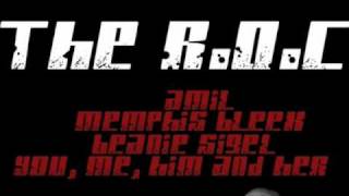 JayZ - You, Me, Him and Her (feat. Beanie Sigel, Memphis Bleek &amp; Amil) - HQ - 320